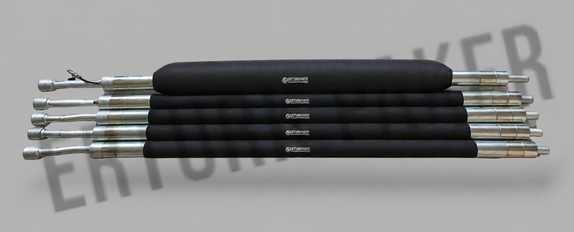 Inflatable grouting packer product image