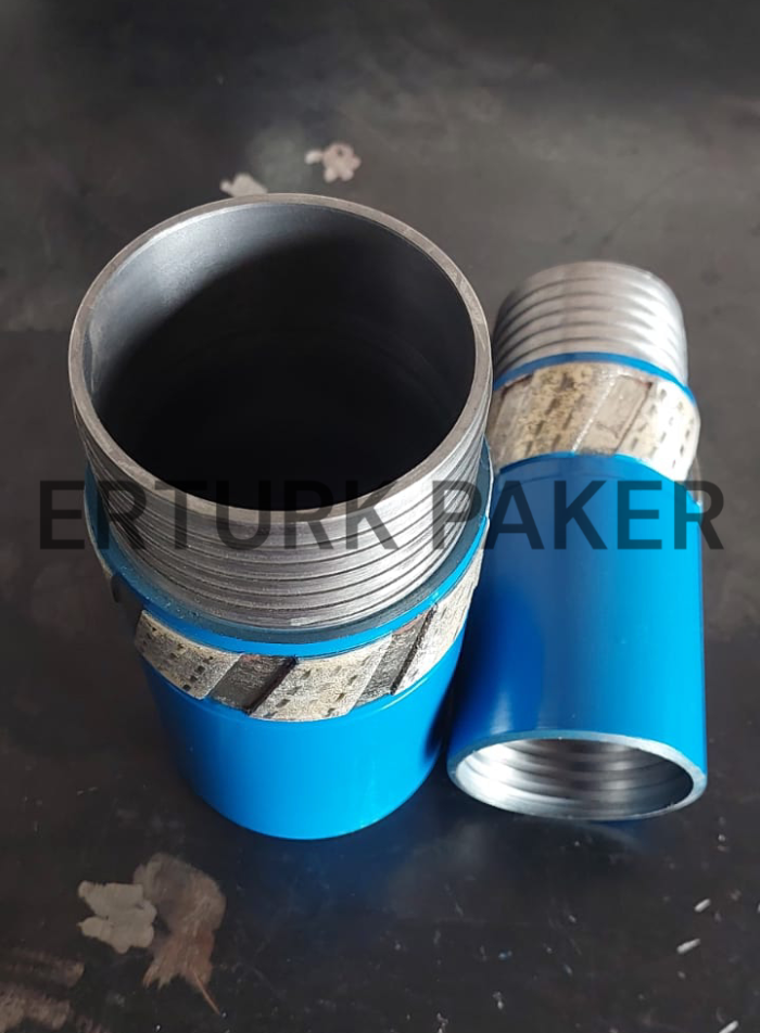 Casing Shoes and Drill Bits