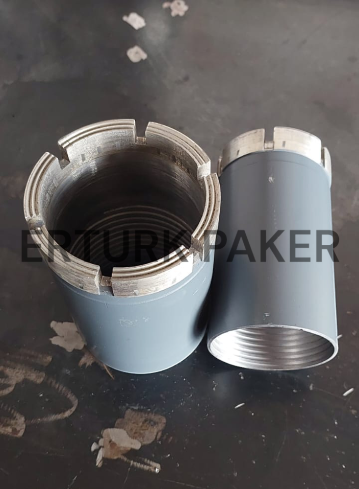 Casing Shoes and Drill Bits